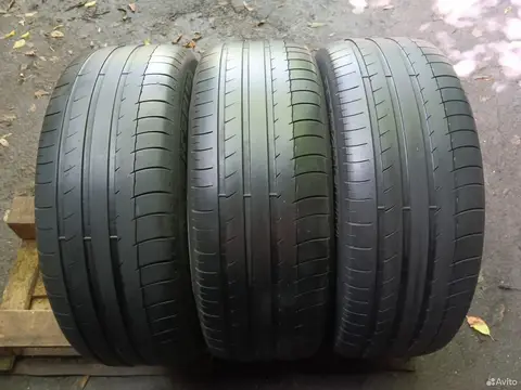 Michelin Latitude Sport 235/55 R17 99V