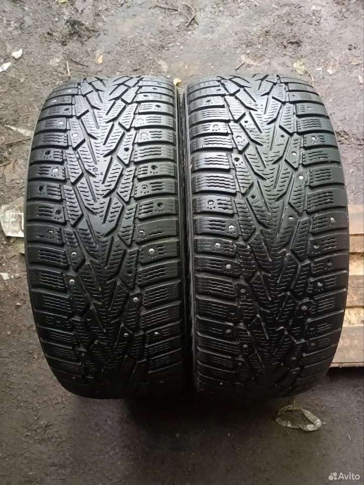 Nokian Tyres Hakkapeliitta 7 225/55 R17 101T, фото 1
