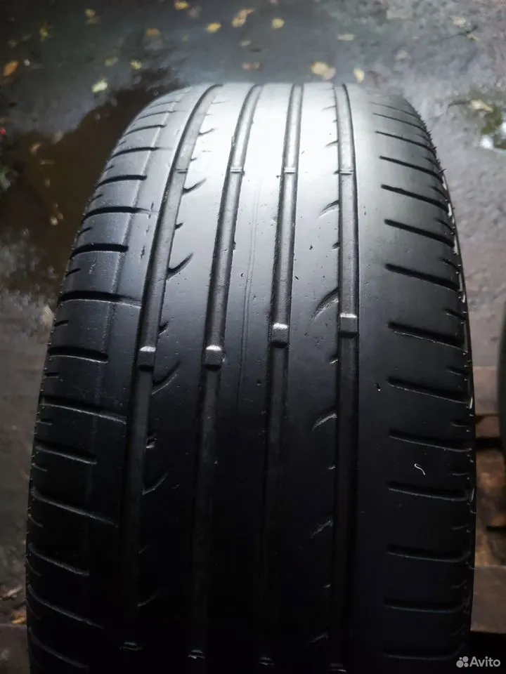 Bridgestone Dueler H/P Sport 235/60 R18 103H, фото 1