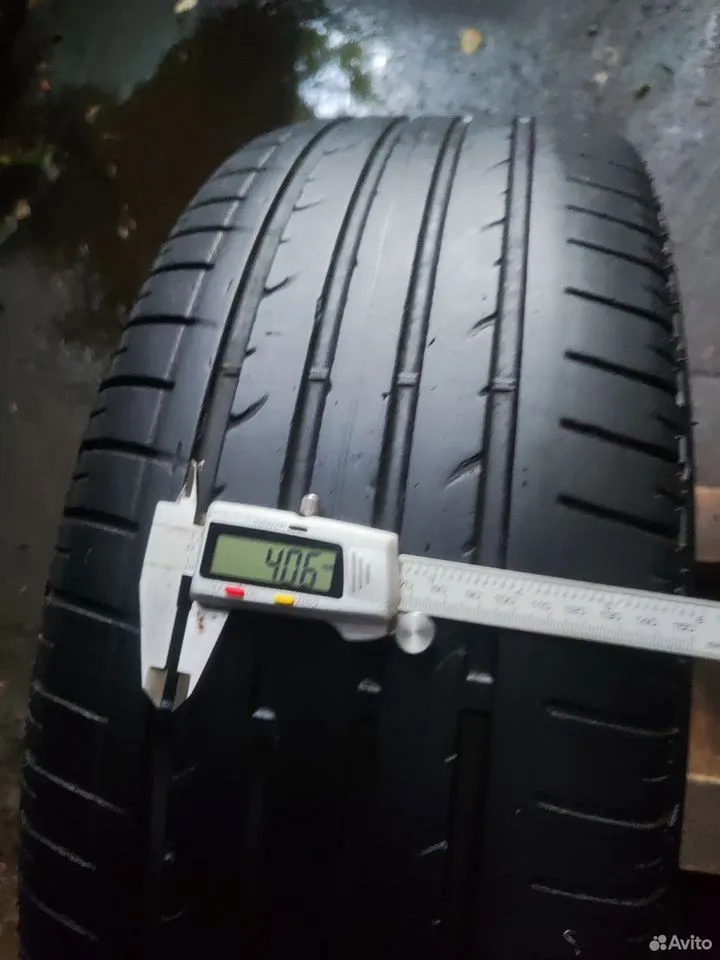 Bridgestone Dueler H/P Sport 235/60 R18 103H, фото 2