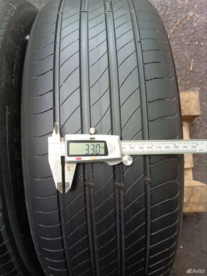 MICHELIN Primacy 4 ZP 205/60 R16 92W, фото 1