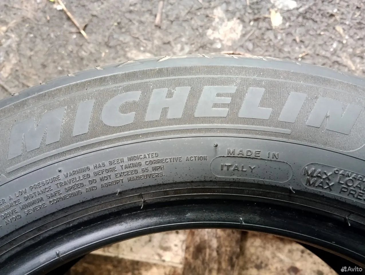 MICHELIN Primacy 4 ZP 205/60 R16 92W, фото 2