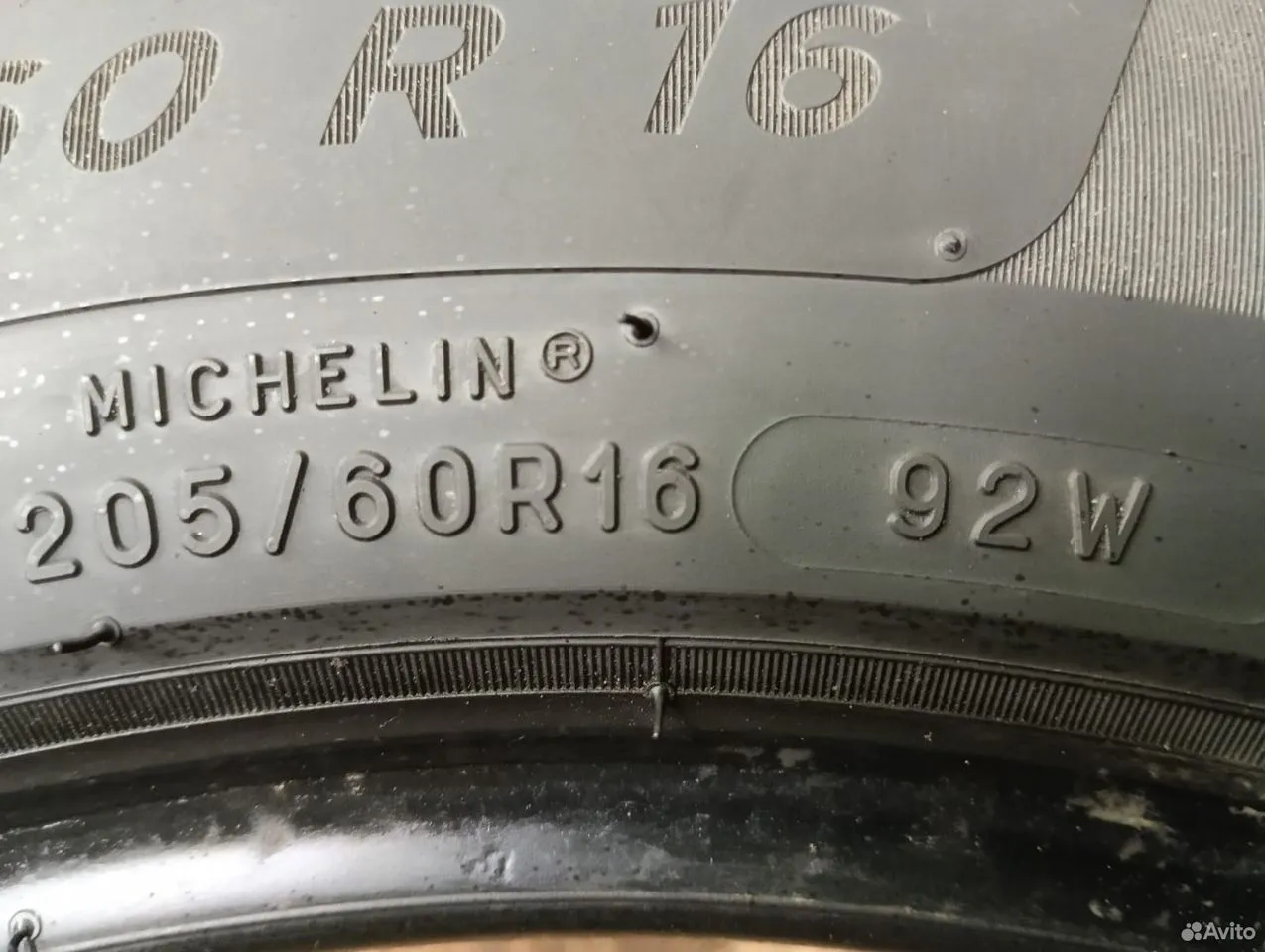 MICHELIN Primacy 4 ZP 205/60 R16 92W, фото 4