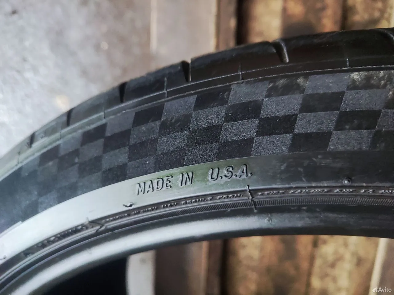 MICHELIN Pilot Sport 4 SUV 315/30 R22 107ZR, фото 7