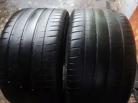 MICHELIN Pilot Sport 4 SUV 315/30 R22 107ZR