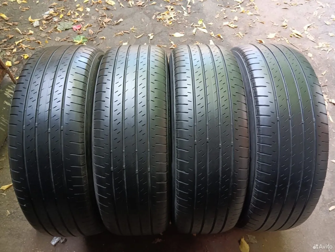 Bridgestone Dueler H/L 33 235/55 R19 101V, фото 1