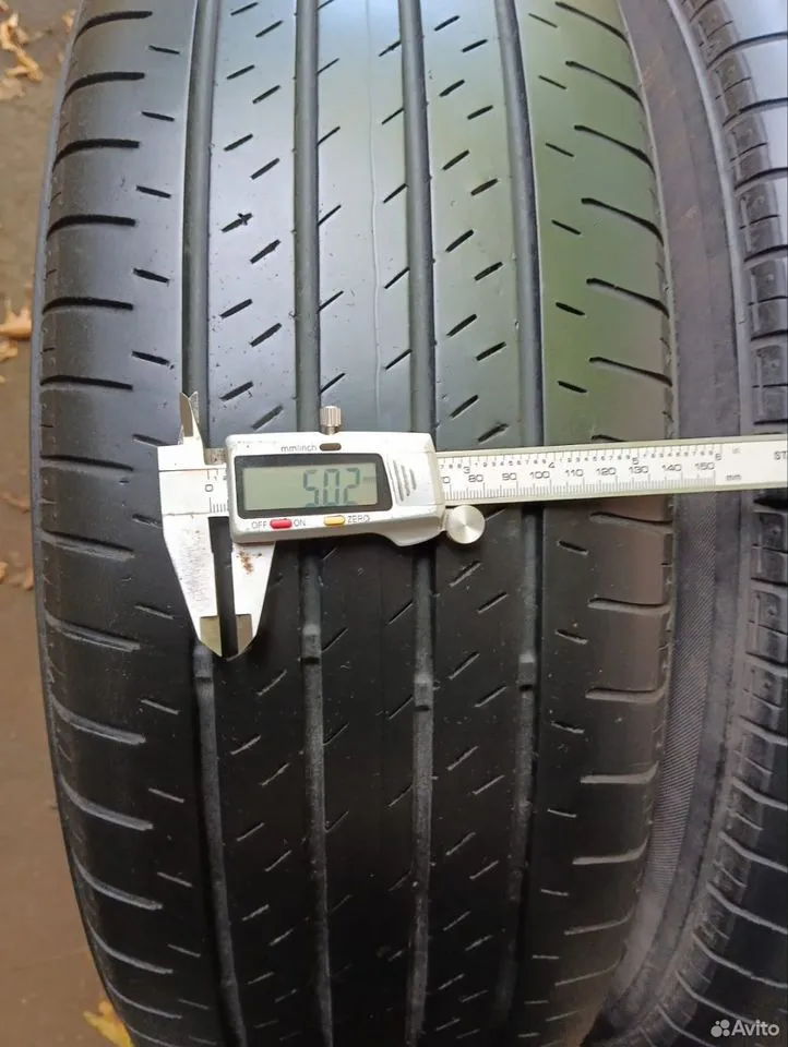 Bridgestone Dueler H/L 33 235/55 R19 101V, фото 2