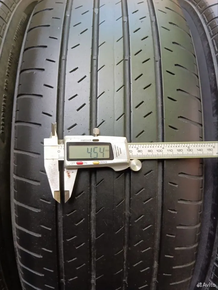 Bridgestone Dueler H/L 33 235/55 R19 101V, фото 3