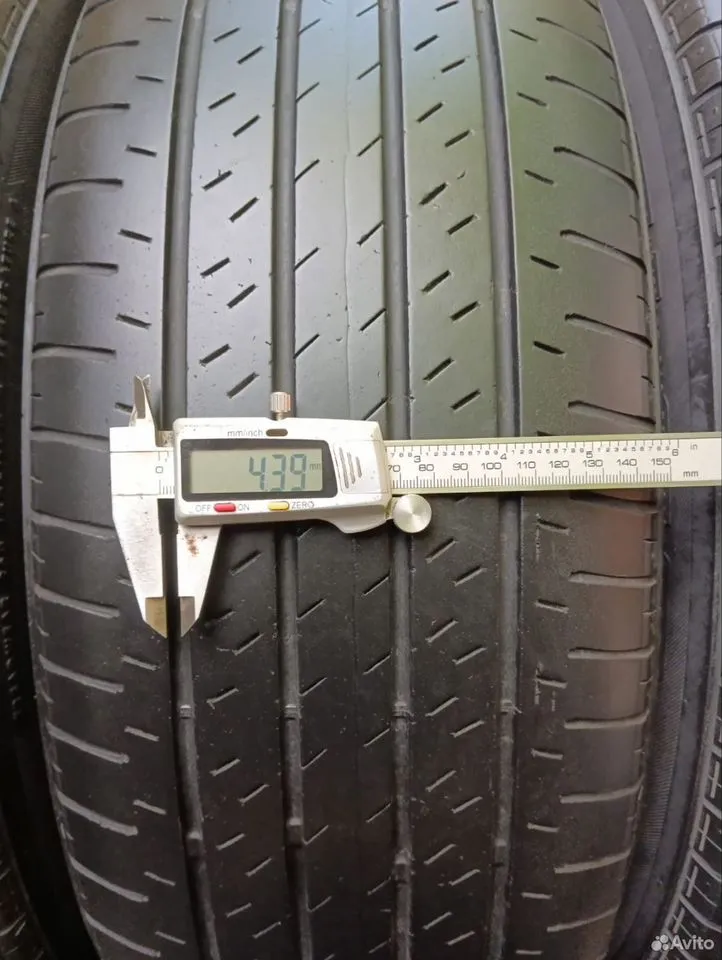 Bridgestone Dueler H/L 33 235/55 R19 101V, фото 5