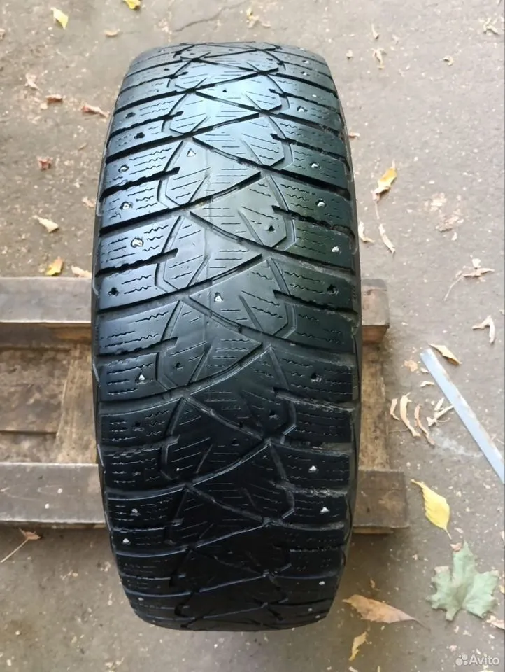 Dunlop Ice Touch 215/65 R16 98T, фото 1