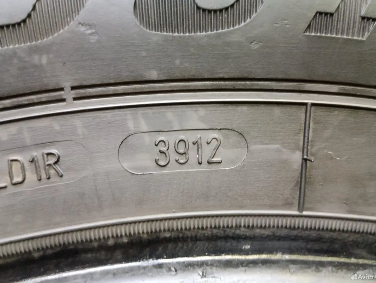 Dunlop Ice Touch 215/65 R16 98T, фото 6