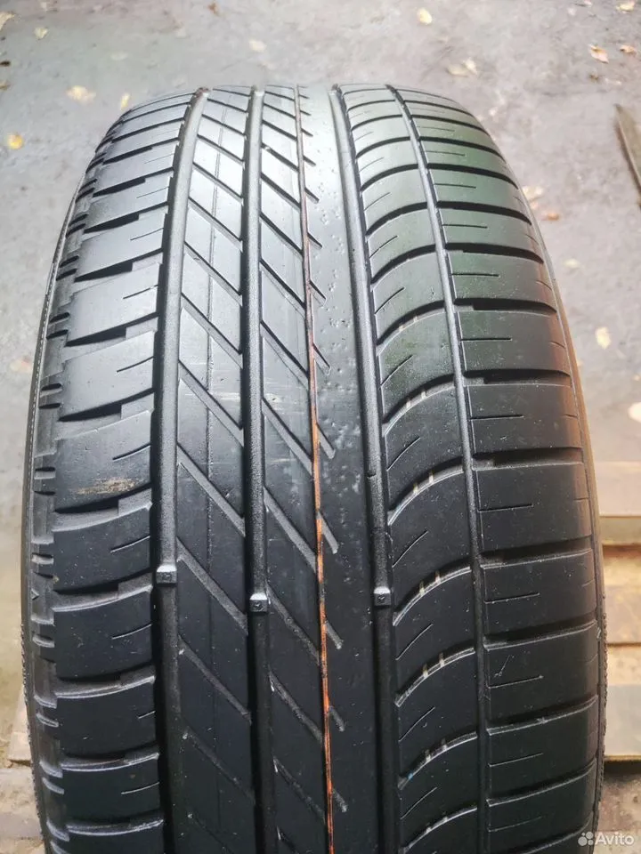 Goodyear Eagle F1 Asymmetric SUV 275/45 R21 110W, фото 1