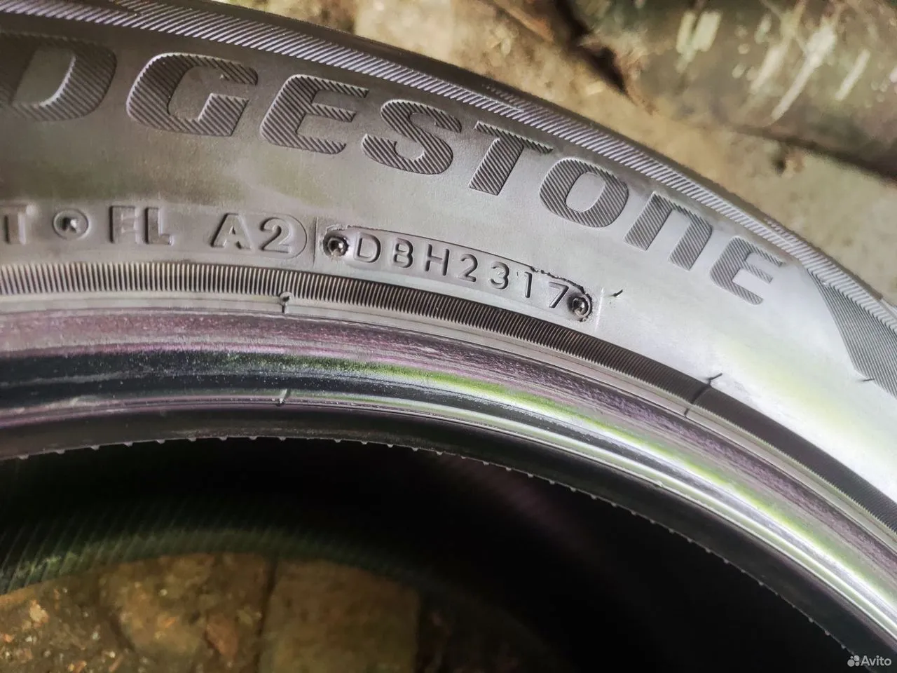 Bridgestone Blizzak DM-V2 275/50 R20 113R, фото 6