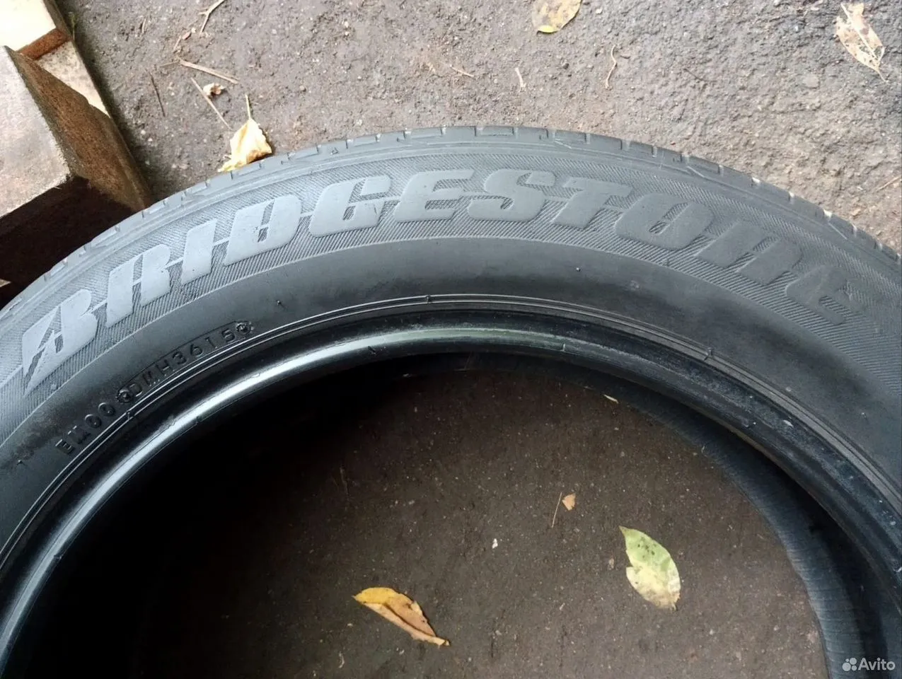 Bridgestone Dueler H/P Sport 225/55 R18 98V, фото 6