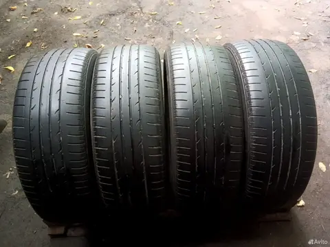 Bridgestone Dueler H/P Sport 225/55 R18 98V
