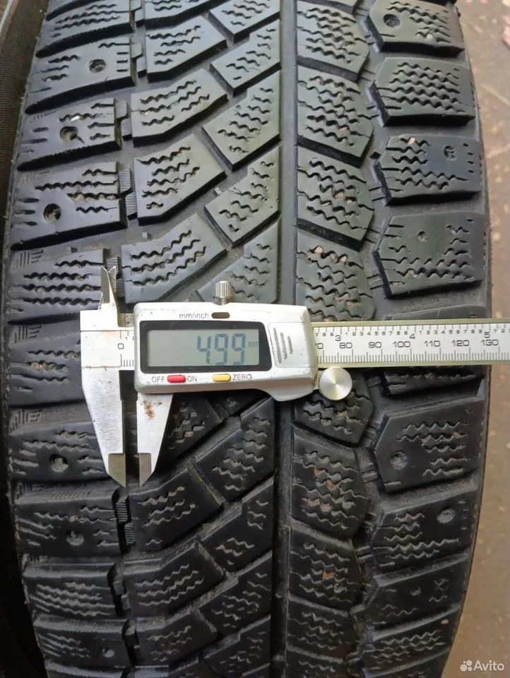 Viatti Brina Nordico V-522 205/55 R16 91T, фото 3