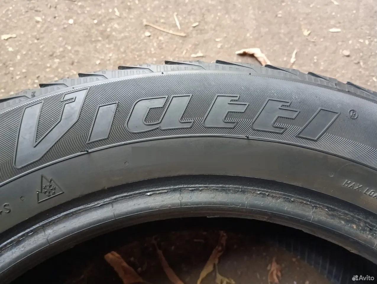 Viatti Brina Nordico V-522 205/55 R16 91T, фото 6