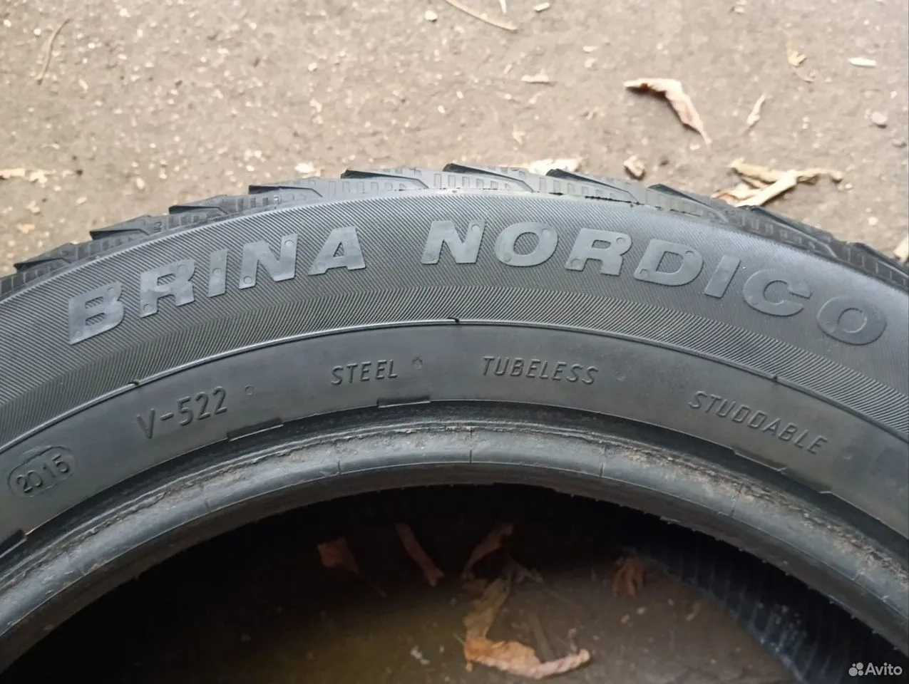 Viatti Brina Nordico V-522 205/55 R16 91T, фото 7
