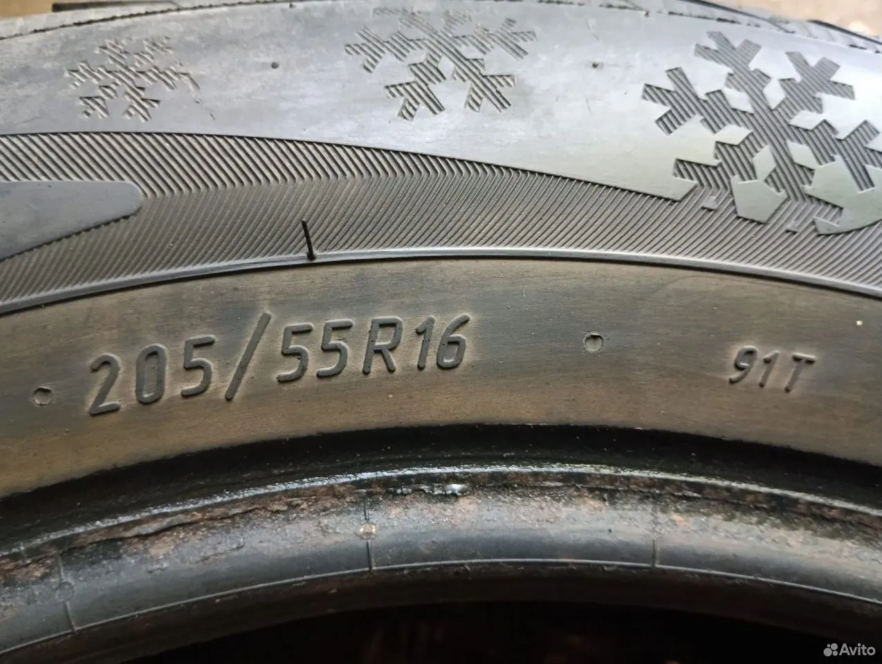 Viatti Brina Nordico V-522 205/55 R16 91T, фото 8