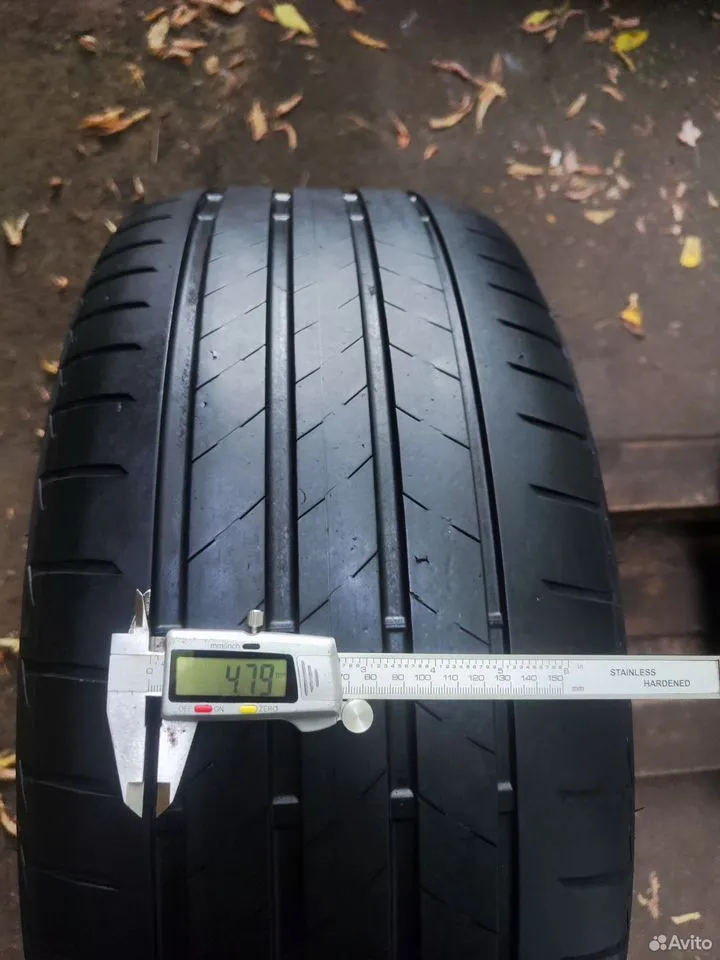Bridgestone Turanza T005 255/45 R19 104Y, фото 1