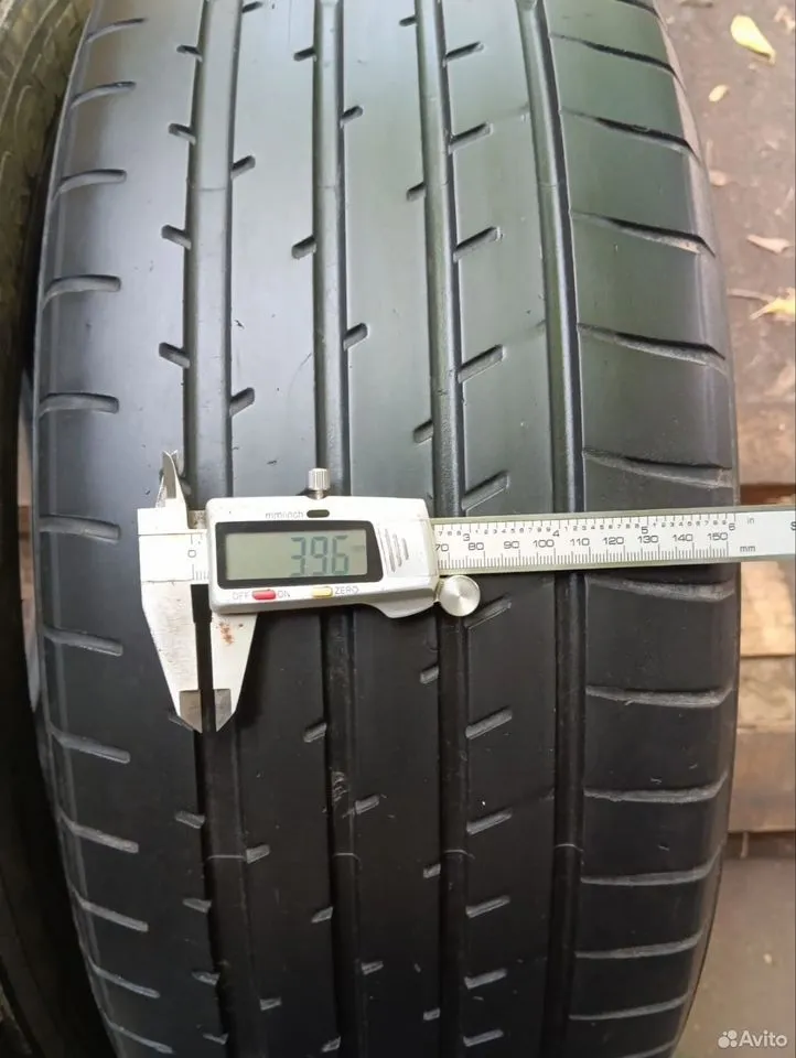 Toyo Proxes R36 225/55 R19 99V, фото 3