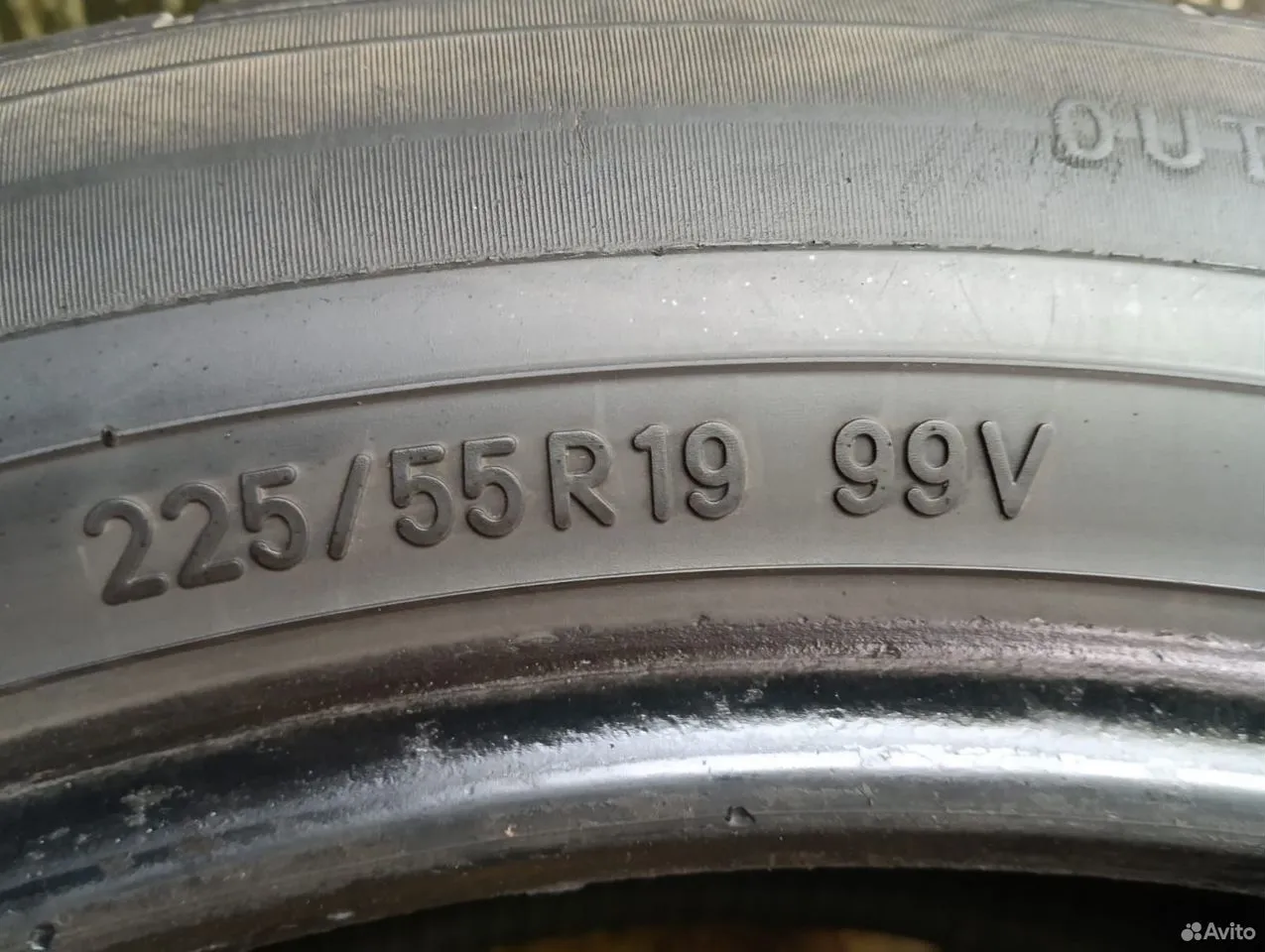 Toyo Proxes R36 225/55 R19 99V, фото 6