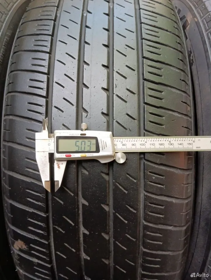Bridgestone Dueler H/L 33 225/60 R18 100H, фото 4