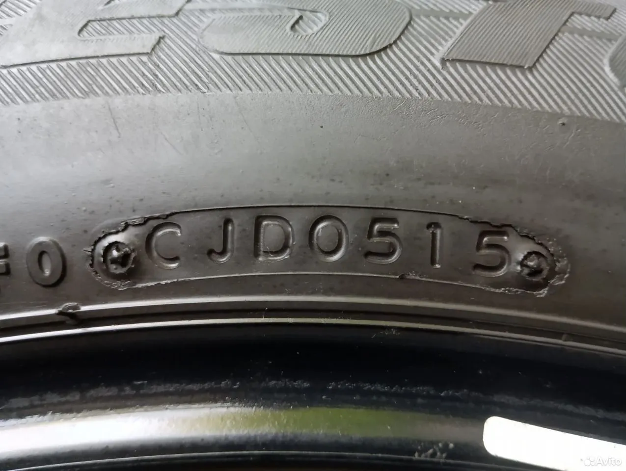 Bridgestone Dueler H/L 33 225/60 R18 100H, фото 8