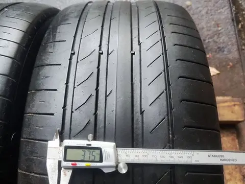 Continental ContiSportContact 5 265/45 R20 104ZR