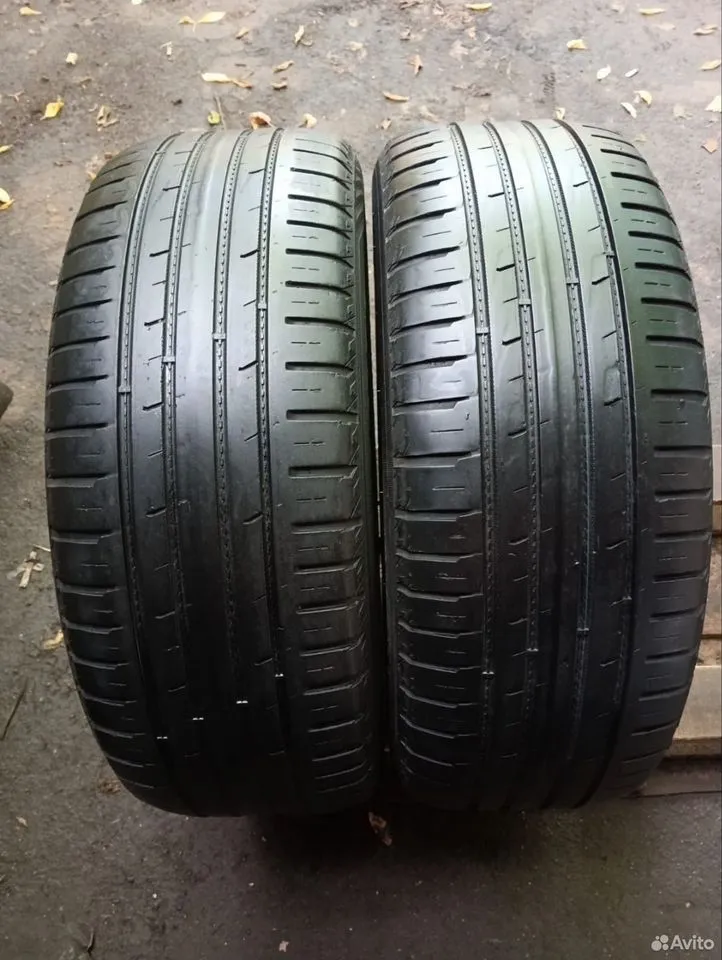 Nokian Tyres Hakka Blue 2 SUV 225/55 R18 98V, фото 1