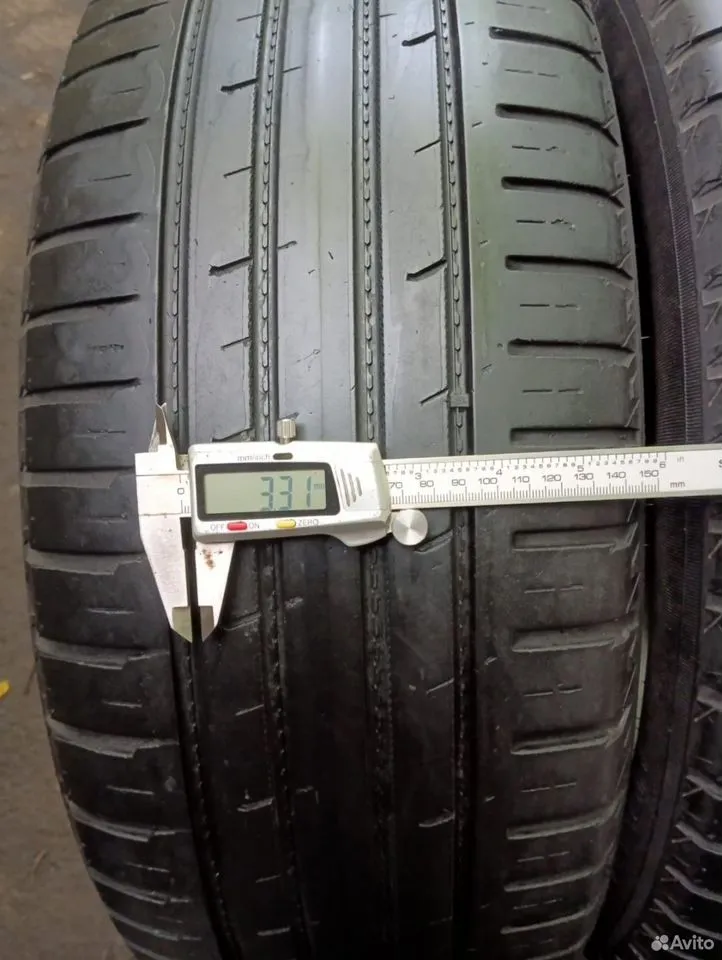 Nokian Tyres Hakka Blue 2 SUV 225/55 R18 98V, фото 3