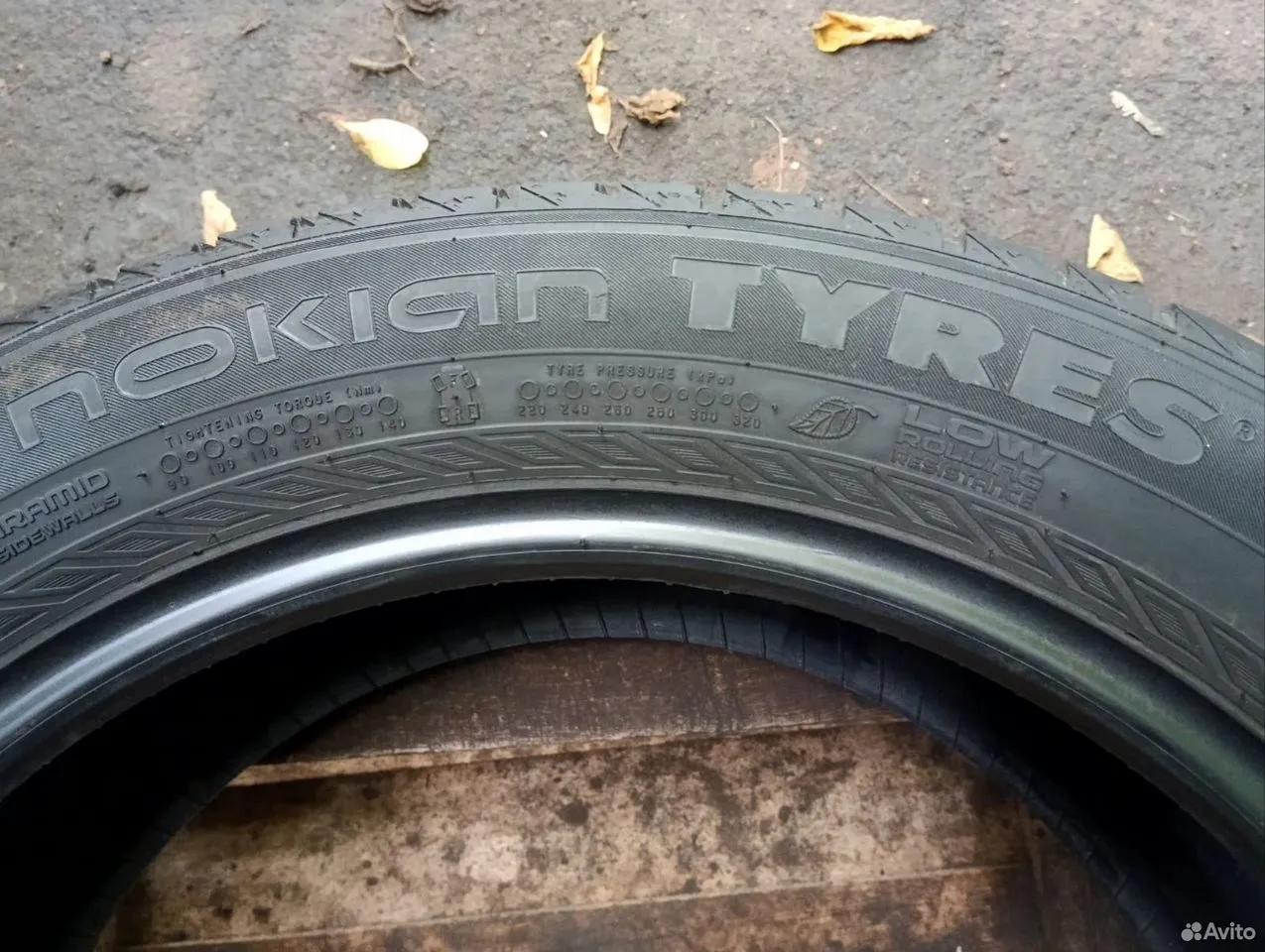 Nokian Tyres Hakka Blue 2 SUV 225/55 R18 98V, фото 4