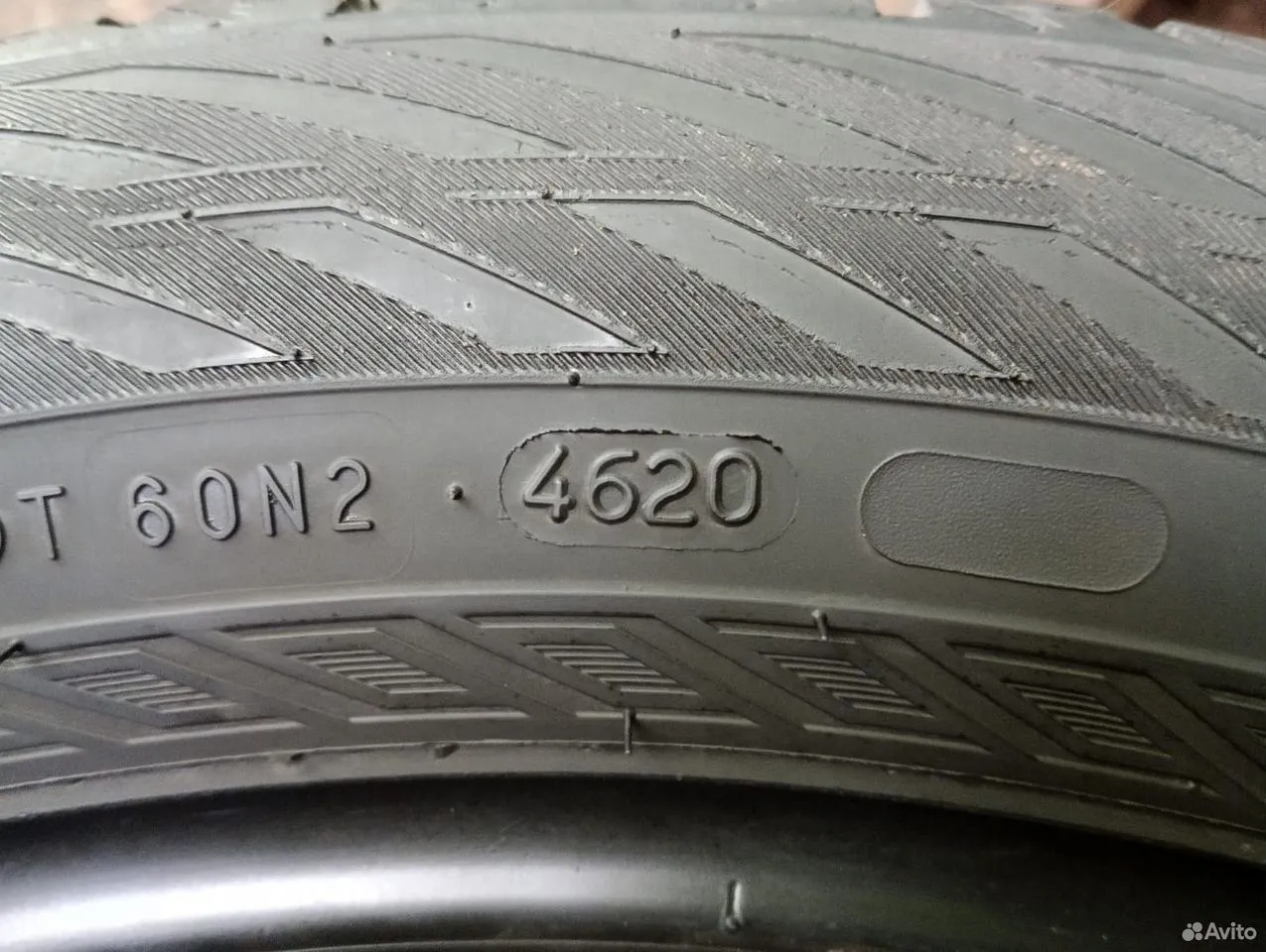 Nokian Tyres Hakka Blue 2 SUV 225/55 R18 98V, фото 7