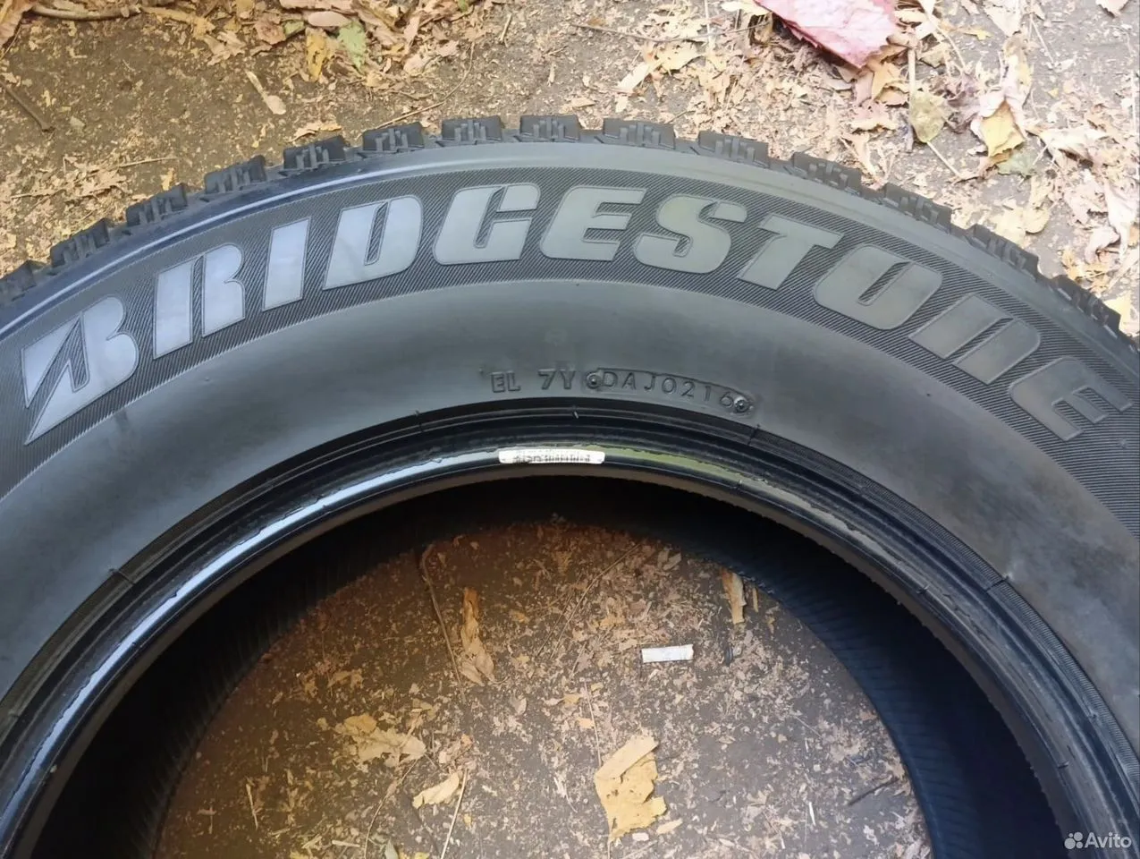 Bridgestone Ice Cruiser 7000 265/65 R17 116T, фото 6