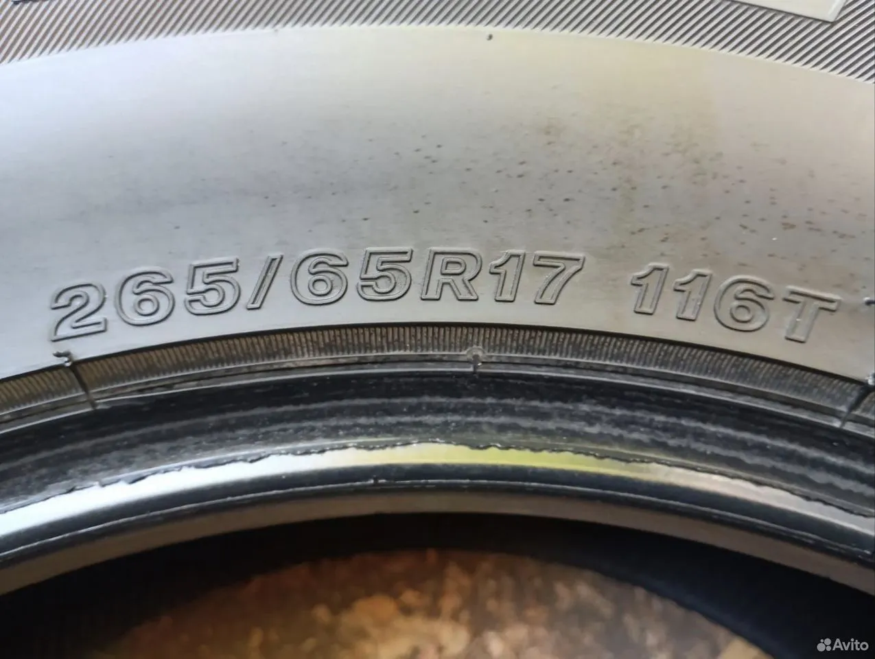 Bridgestone Ice Cruiser 7000 265/65 R17 116T, фото 8