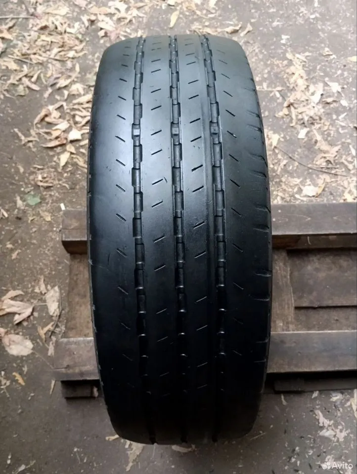 Continental ContiVanContact 100 215/60 R17C 109T, фото 1