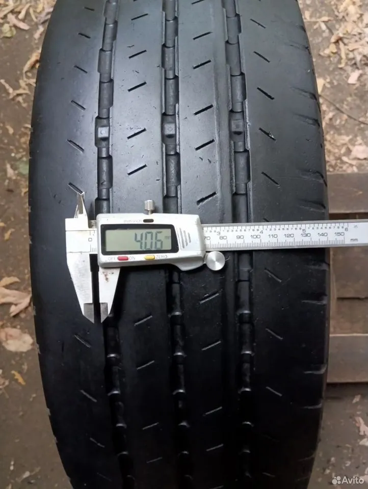 Continental ContiVanContact 100 215/60 R17C 109T, фото 2
