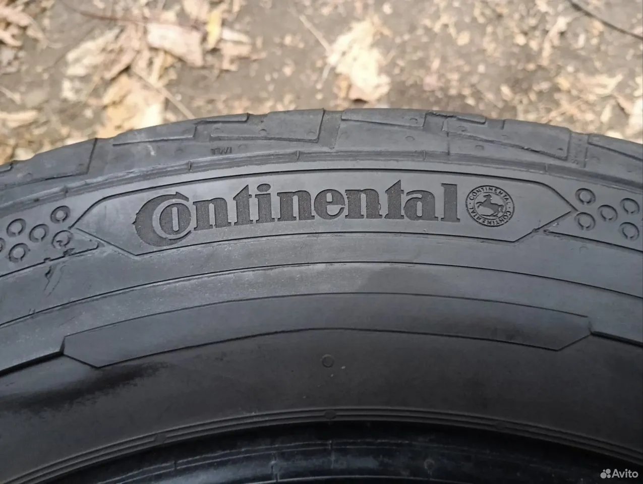 Continental ContiVanContact 100 215/60 R17C 109T, фото 3
