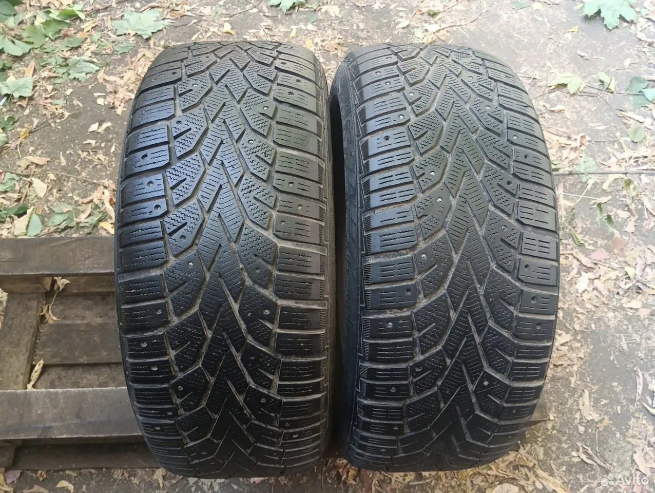Gislaved NordFrost 100 235/55 R17C 103T, фото 1