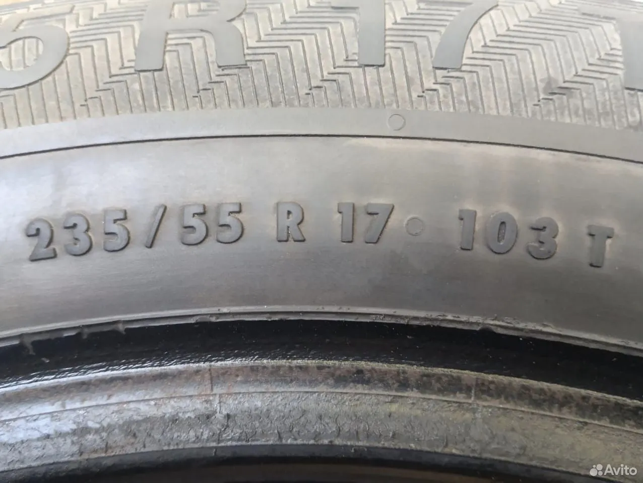 Gislaved NordFrost 100 235/55 R17C 103T, фото 5