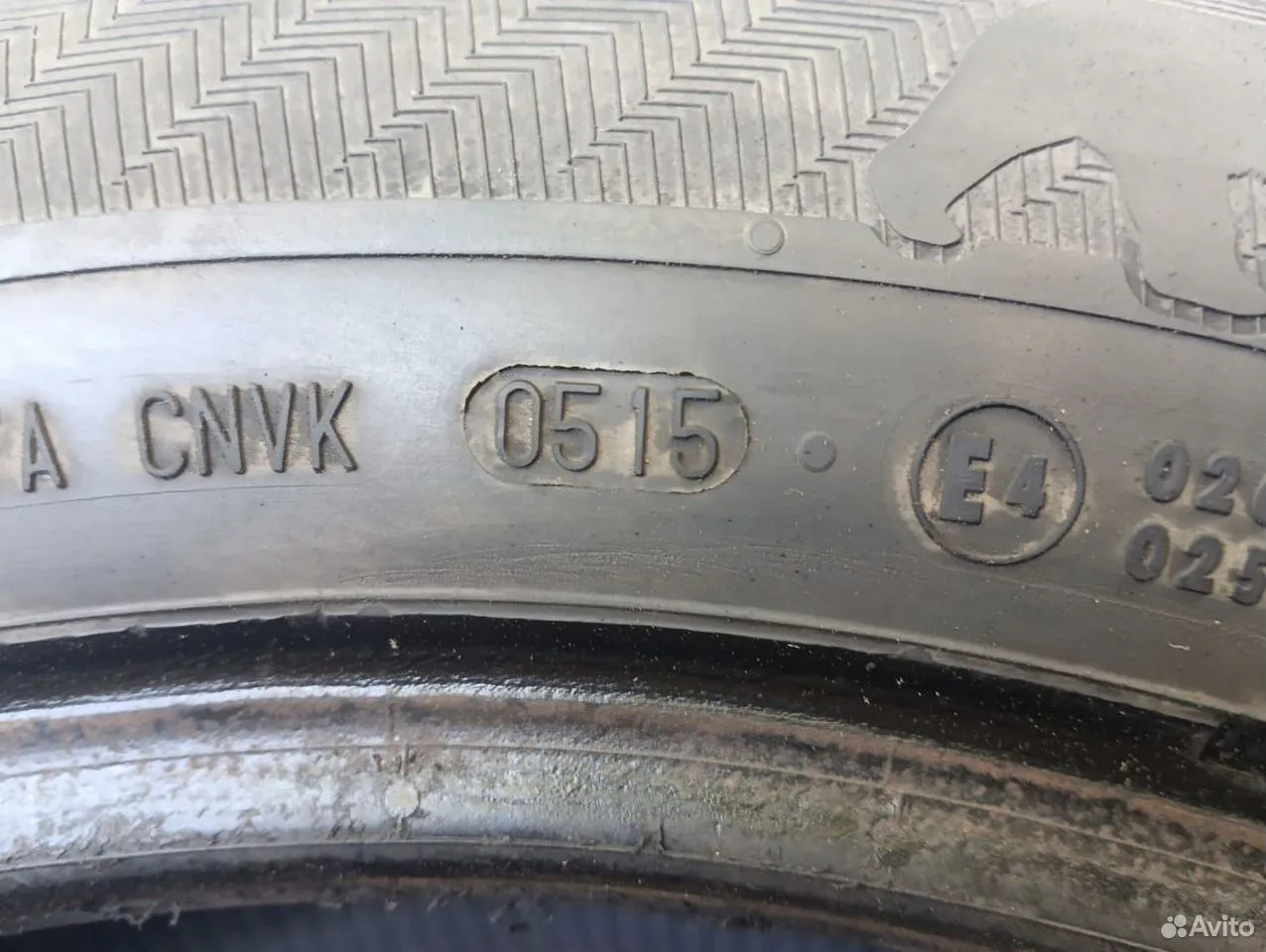 Gislaved NordFrost 100 235/55 R17C 103T, фото 6