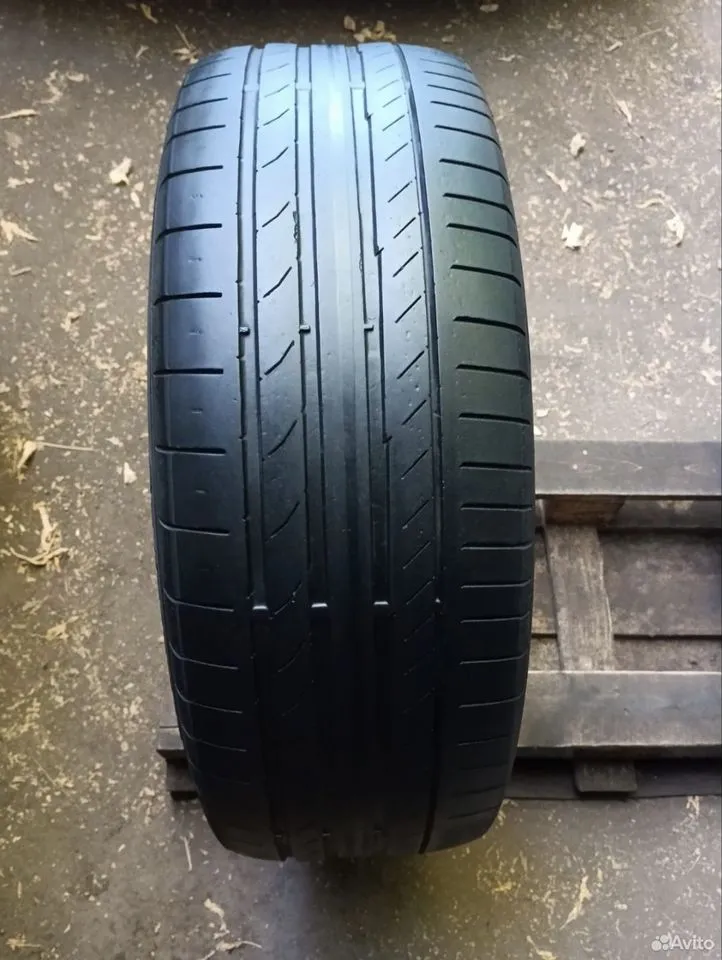 Continental ContiSportContact 5 235/60 R18 103V, фото 1