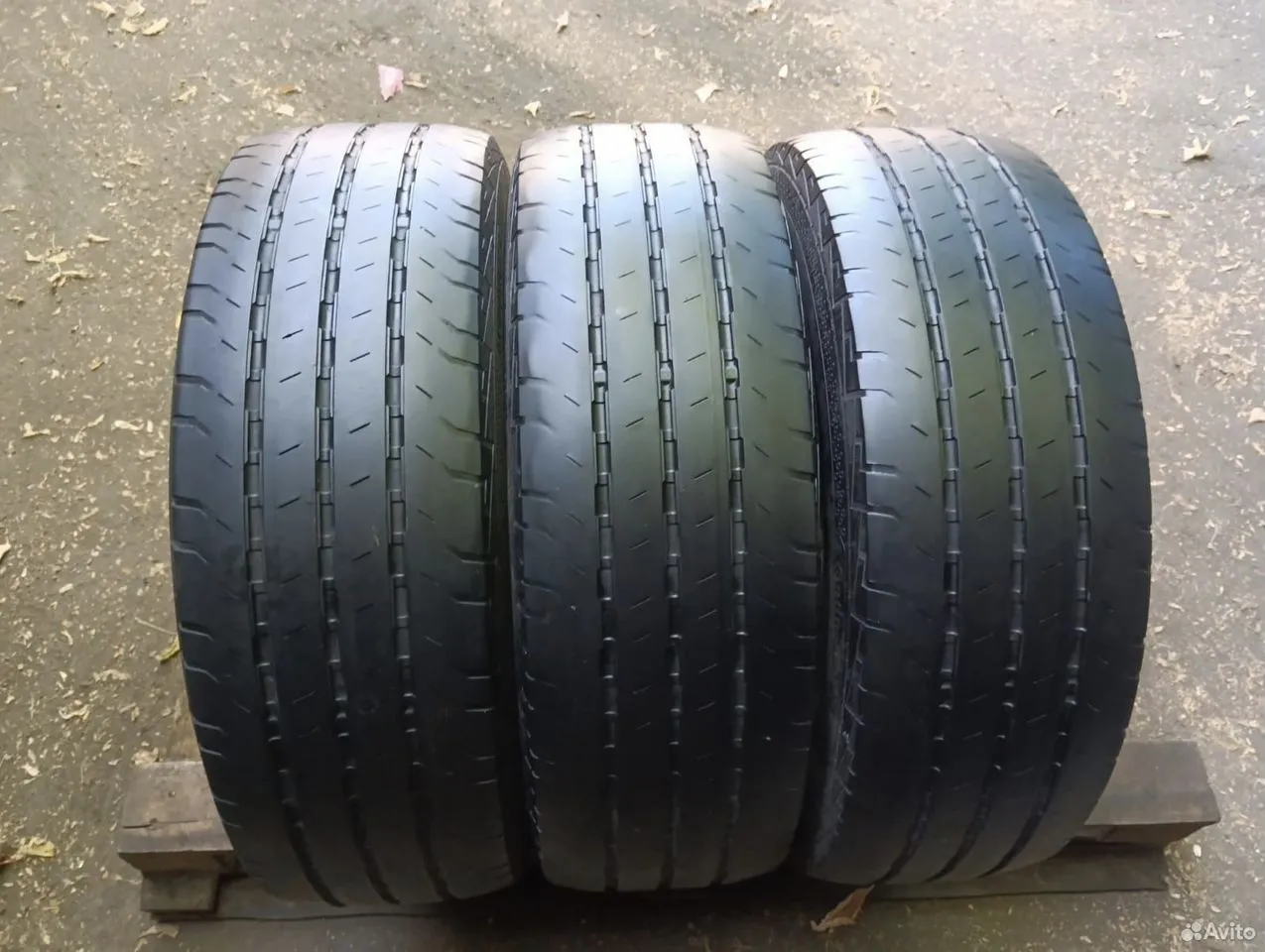 Continental ContiVanContact 100 215/60 R17C 109T, фото 1