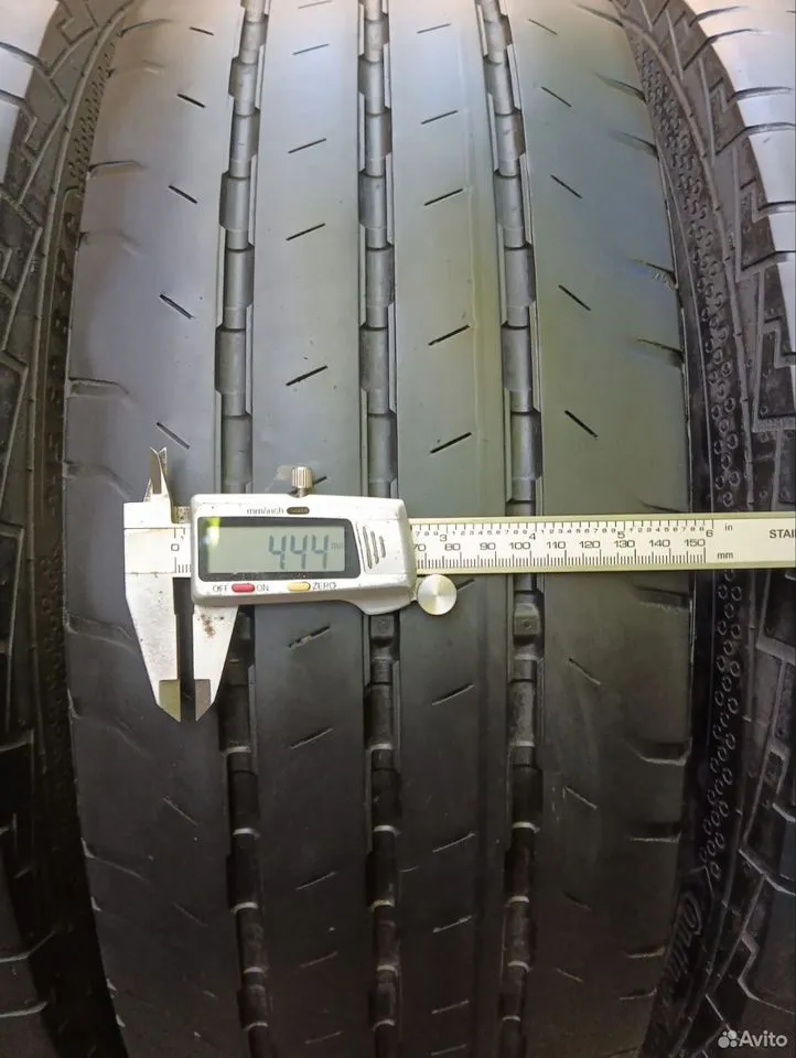 Continental ContiVanContact 100 215/60 R17C 109T, фото 4