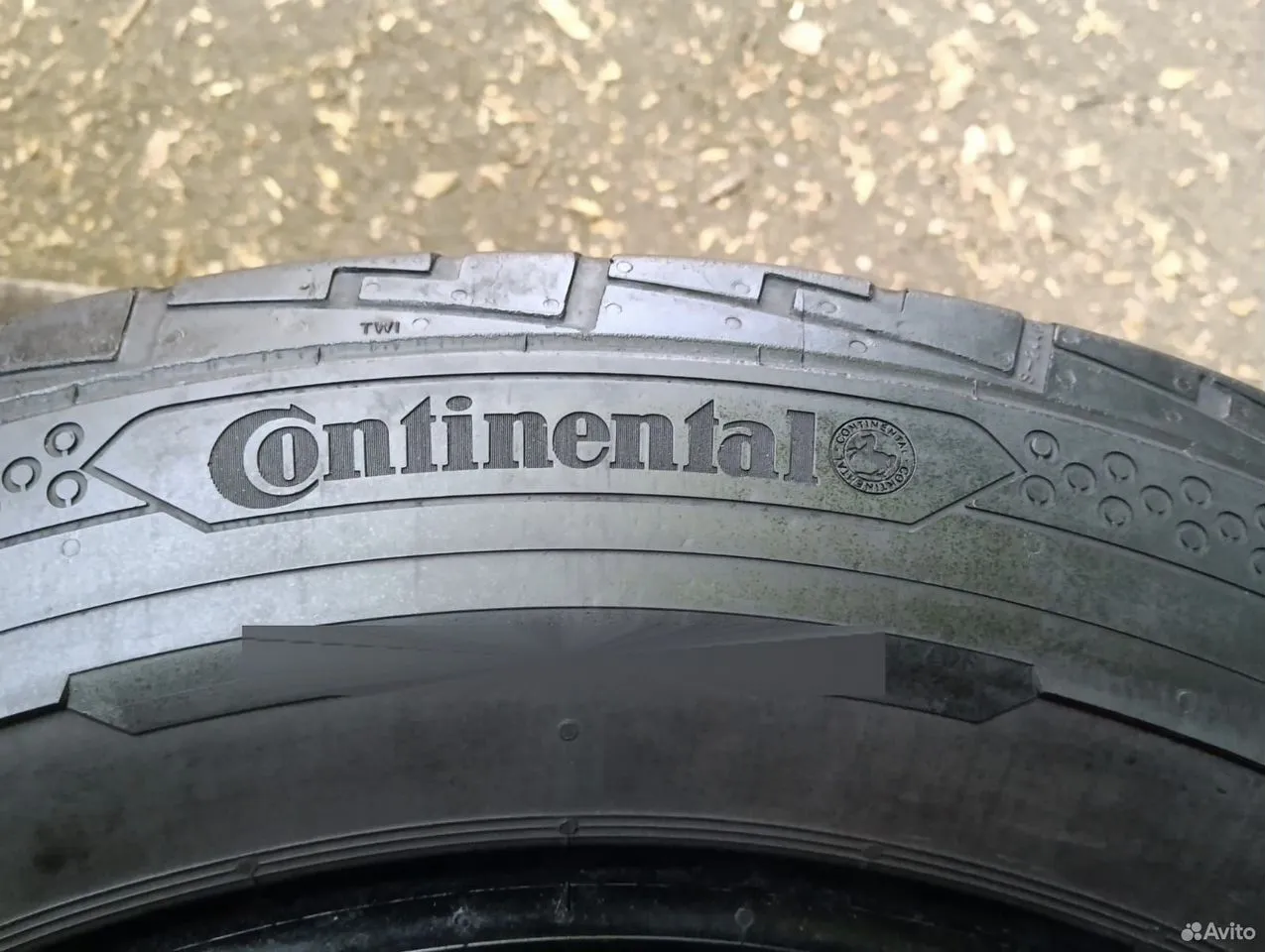 Continental ContiVanContact 100 215/60 R17C 109T, фото 5