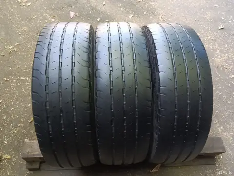 Continental ContiVanContact 100 215/60 R17C 109T
