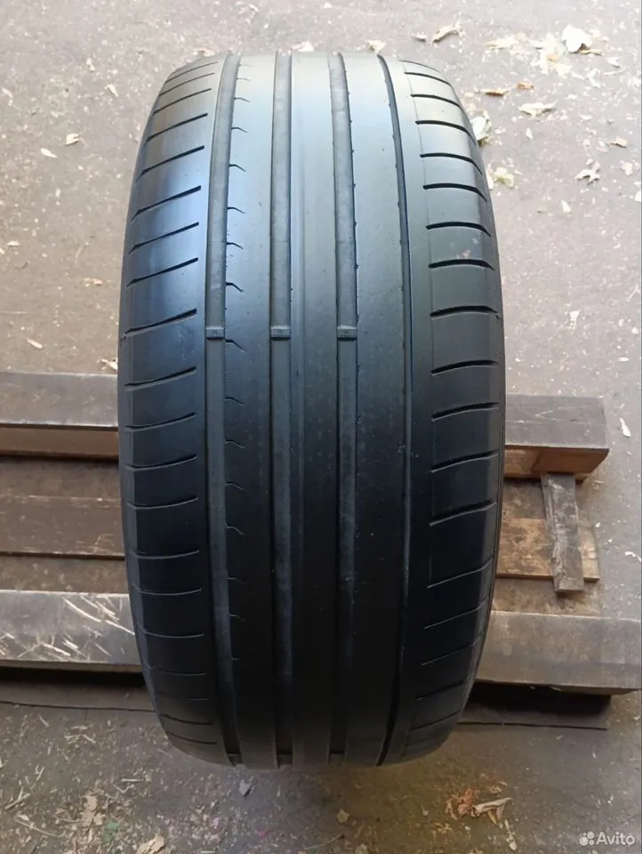Dunlop SP Sport Maxx GT 245/50 R18 110W, фото 1