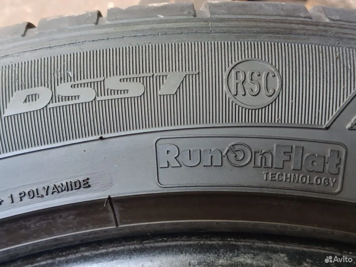 Dunlop SP Sport Maxx GT 245/50 R18 110W, фото 5