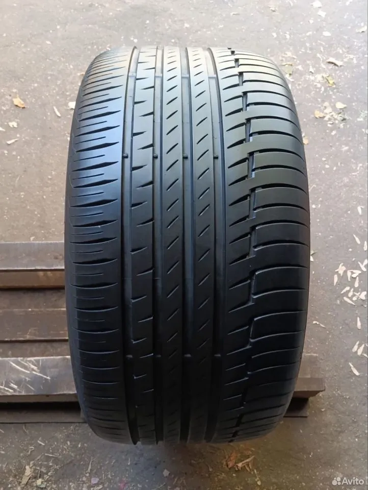 Continental PremiumContact 6 SSR 315/35 R21 111Y, фото 1