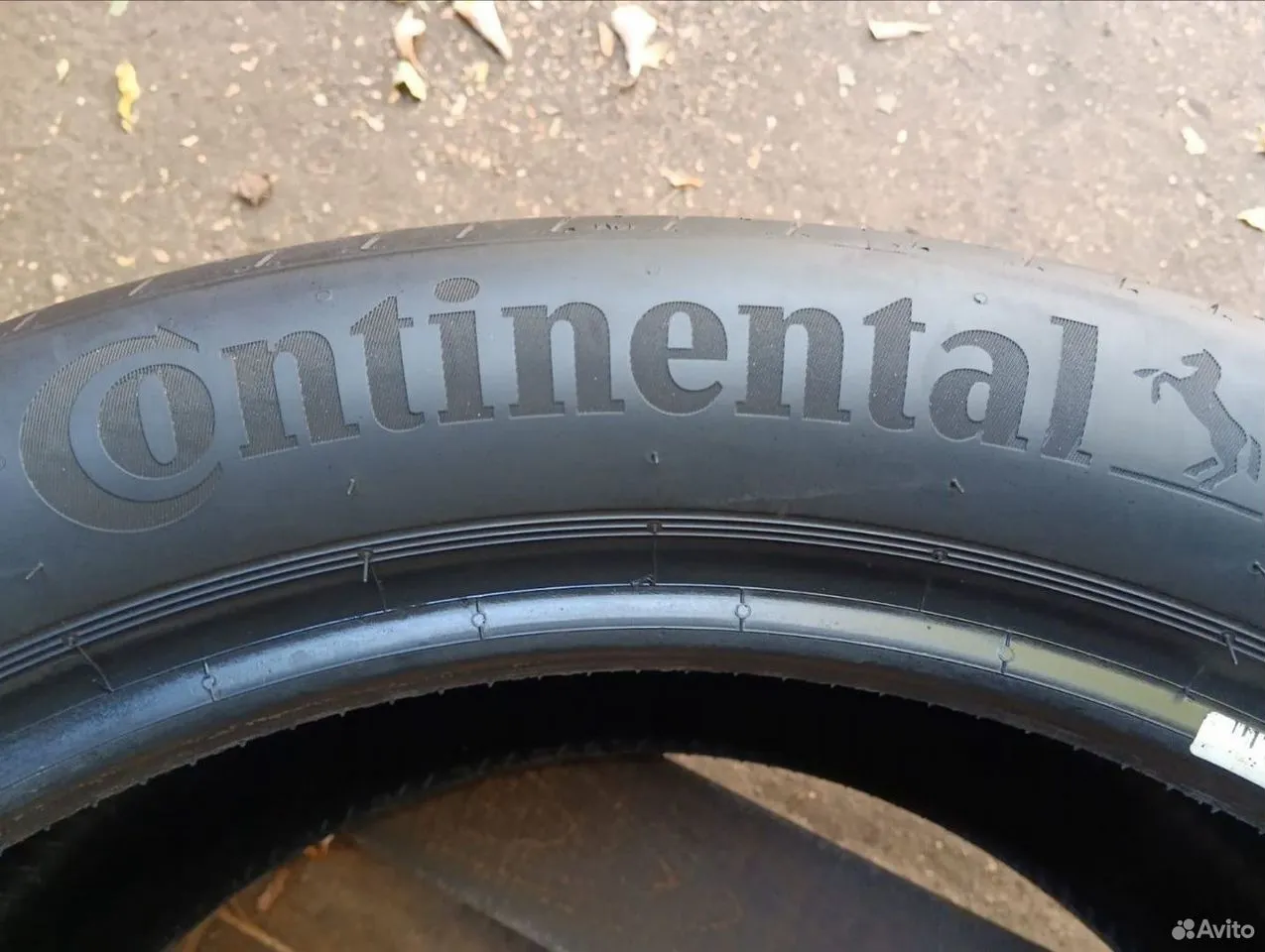 Continental PremiumContact 6 SSR 315/35 R21 111Y, фото 3